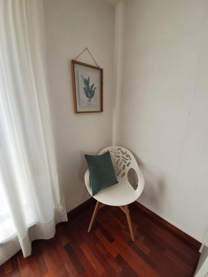 Apartment Afonso Henriques Coimbra Buitenkant foto