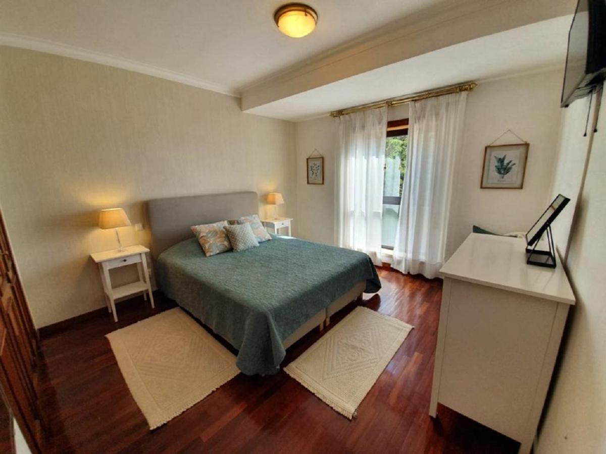 Apartment Afonso Henriques Coimbra Buitenkant foto