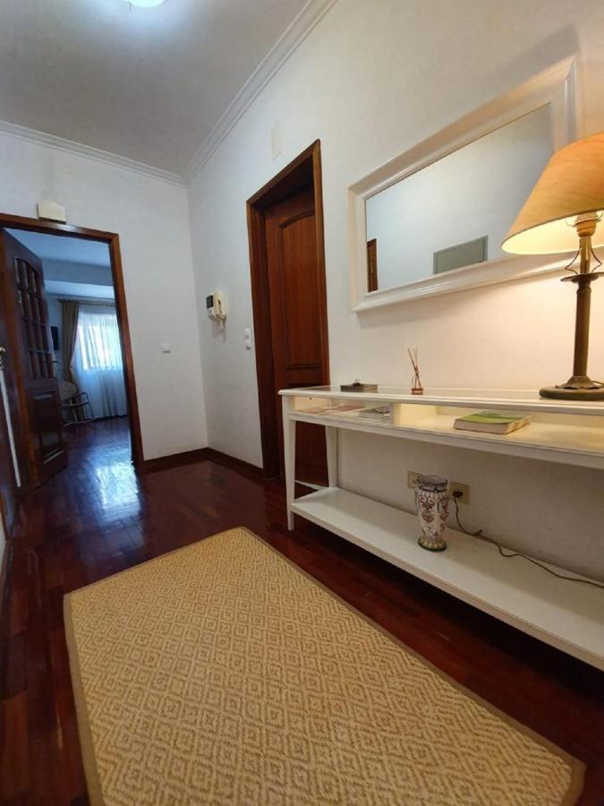 Apartment Afonso Henriques Coimbra Buitenkant foto