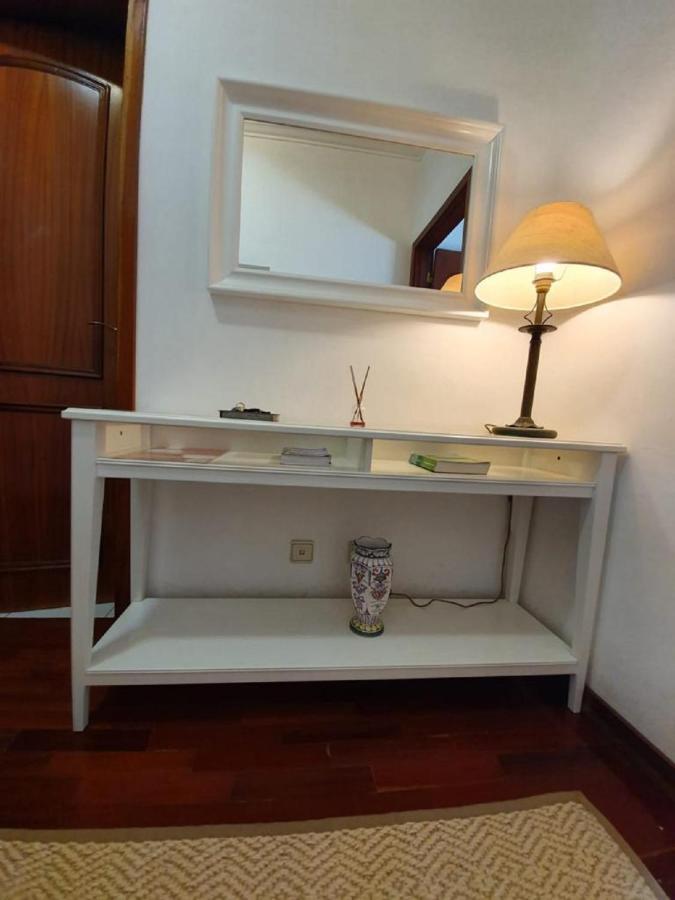 Apartment Afonso Henriques Coimbra Buitenkant foto
